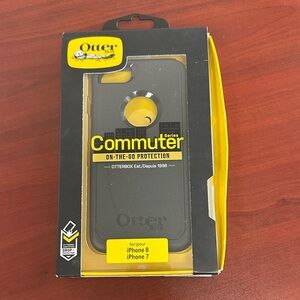 OtterBox Commuter Series Case for iPhone 8/7 - Gray